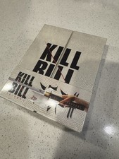 Kill Bill Volume 1 Novamedia OC MINT Brand New Numbered Collectors Ed.  333/500