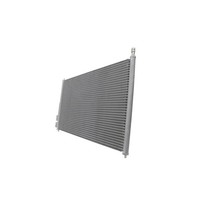 Kondensator Klima Ohne Trockner KüHlrohre Parallel Hella FüR U.A. Ford Focus