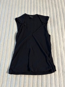 VIVIENNE TAM 編み上げタンクトップ Vivienne Tam Mesh Top | eBay