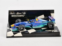 Bmw Sauber Red Bull Petronas C19 #16 Diniz 1:43 Formel 1 Minichamps 430000016
