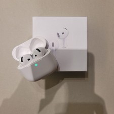 airpods 4 nuove cuffiette senza filo