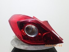 5340279 Rückleuchte links OPEL Corsa D (S07) 13186350