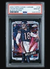 Topps 2024 Cosmic Chrome Caleb Williams #118 Black Eclipse /10 PSA 10 Pop 1! 🔥