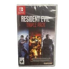 Nintendo Resident Evil Triple Pack Nintendo Switch