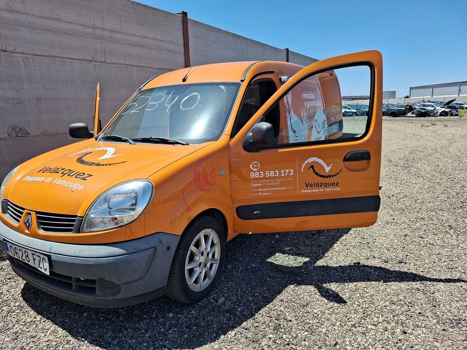 CENTRALITA MOTOR UCE / 126567 PARA RENAULT KANGOO EXPRESS FC0/1_ 1.5 DCI FC1E - Immagine 3 di 4