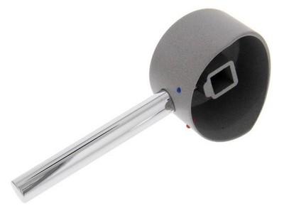 Blanco 122458 Hebel für Wasserhahn Armatur MIDA /-S, MILI perlgrau