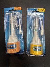 Philips Sonicare A Series Replacement Brush Head Advance HX4001 2 Types READ