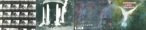 Emerson, Lake & Palmer - Emerson Lake & Palmer (CD, Album, RE, RM + CD, Rem + DV - Bild 2 von 3