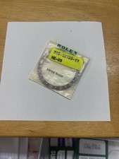 ROLEX Bezel Inserto 16710-16760 Rosso /Nero Originale