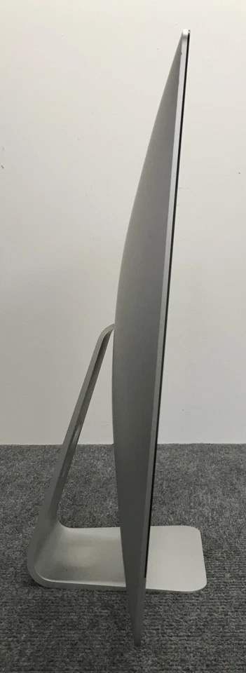 Apple iMac A2115 BTO/CTO 2019 5K 27" AIO i9-9900K 16GB RAM 2TB NVMe As Is w/Cord - Image 3 of 4