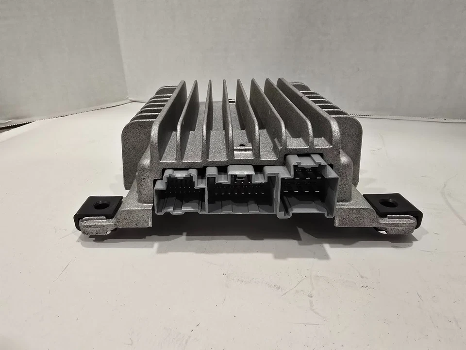 ✅ 07-12 Chevrolet Traverse GMC Acadia Bose Amp Sistema de sonido de audio #25796753 P987 Foto 3 de 4