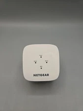 Netgear EX3110 AC750 WiFi Wall Plug Range Extender and Signal Booster