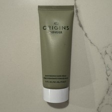 Origins Moisturizing Hand Cream - Ginger -New - 2.5 oz /75ml