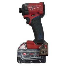 Milwaukee 2953-20 M18 FUEL Brushless Cordless 1/4" Hex Impact Driver