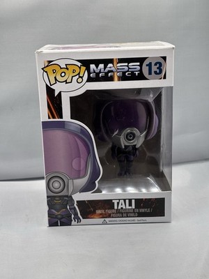 Tali #13 Pop Vinyl Mass Effect Funko Figur - mit Box.  5652