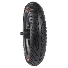 Vollgummireifen Roller Radnabe für 1S/LITE/MI3 Hinterrad Voll Hinterrad – Bild 7