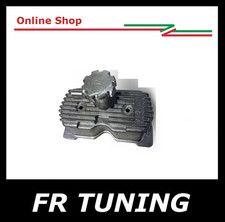 COPERCHIO PUNTERIE IN ALLUMINIO ABARTH CON TAPPO FIAT 500