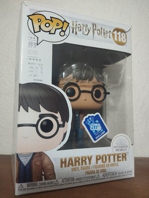 Funko Pop Harry Potter 118 Finko Club Exclusive