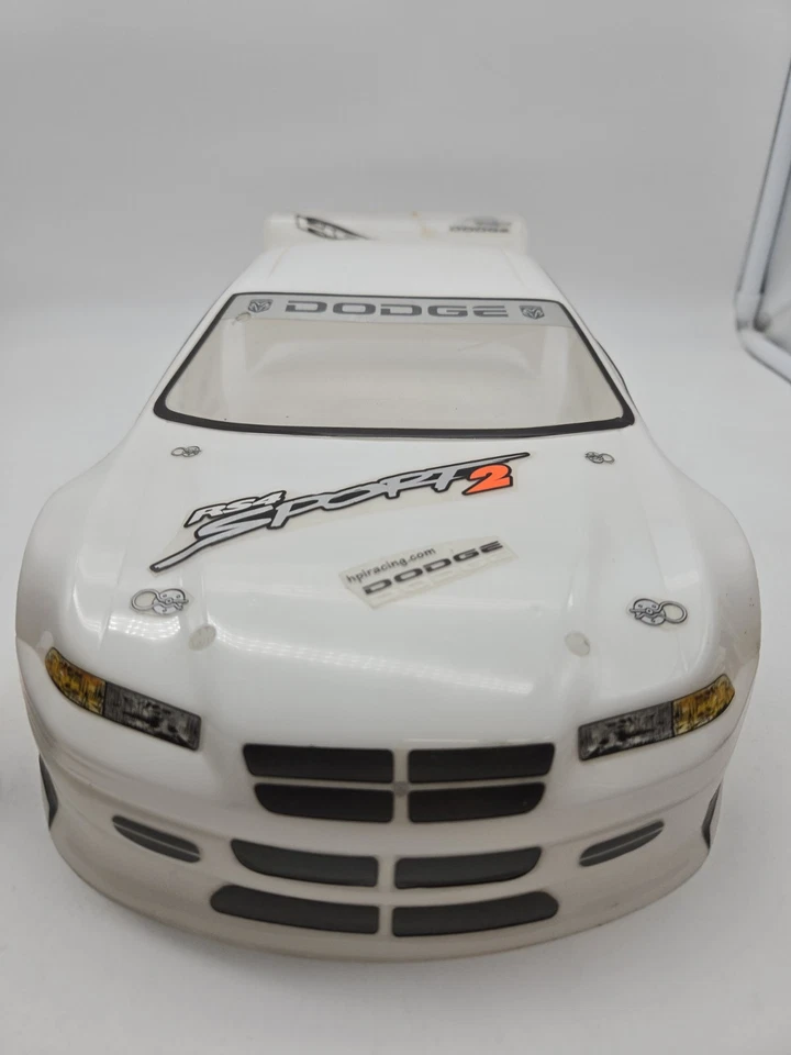 1:10 Dodge Stratus Karosserie Karosse HPI RS4 - Bild 2 von 4