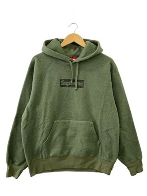 トップス supreme 23SS Inside Out Box Logo Hooded Supreme 23SS Inside Out Box Logo Hooded Sweatshirt, Size S, Cotton