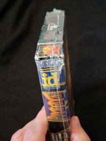 DOOM SEGA Megadrive 32X Factory Sealed New.