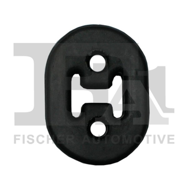Fa1 Halter Abgasanlage 793-915 FüR Honda CD Accord Gummi EndschalldäMpfer 5 CD9-image
