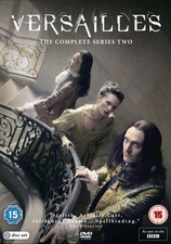 Versailles: The Complete Series Two (DVD) Anna Brewster Pip Torrens (UK IMPORT)
