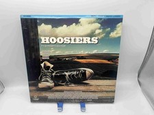 "Hoosiers" Extended Play Laserdisc LD - Gene Hackman