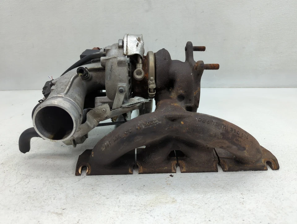 2008-2014 Volkswagen Gti Air Intake Manifold ZMFSQ - Image 4 of 4