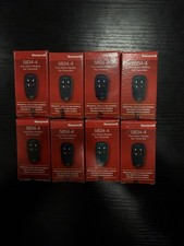 Honeywell 5834-4 Four-Button Wireless Key Transmitter/FOB