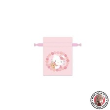 NEW Hello Kitty Bean Drawstring Bag 2004