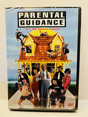 Parental Guidance (DVD, 2002) Maia Campbell, Casey Lee, Stacy Jae Johnson - NEW