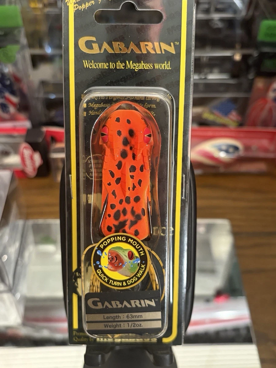 25+ Megabass Frog Fishing Baits & Lures for sale | Updated Oct 2026