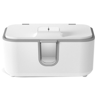 Wet Wipes Heater, Baby Wipe Warmer and Baby Wet Wipes Dispenser with Night Li...