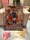 2025 Panini Donruss - Bomb Squad Jaxson Dart #BS-JDT (RC)