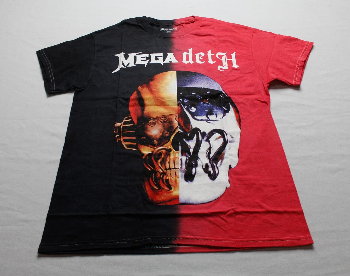 Megadeth T-Shirts for Men for sale - eBay