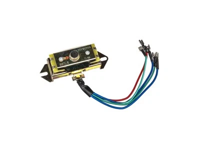 FEZ Ladeanlage 8871.5 mit 5 Kabel - für Simson S51 B2, S50 B2