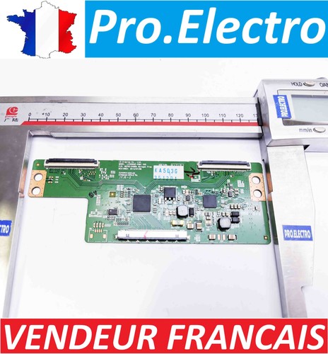 T-CON TCON Fernseher LG 32LB5700 LC320DUE-VGM1 V05 6870C-0488A 6871L-3512D