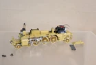 RIVAROSSI 5203 HO REPAIR CHASSIS for K.BAY 4-6-2 CLASS S 3/6 LOCOMOTIVE 3602 op