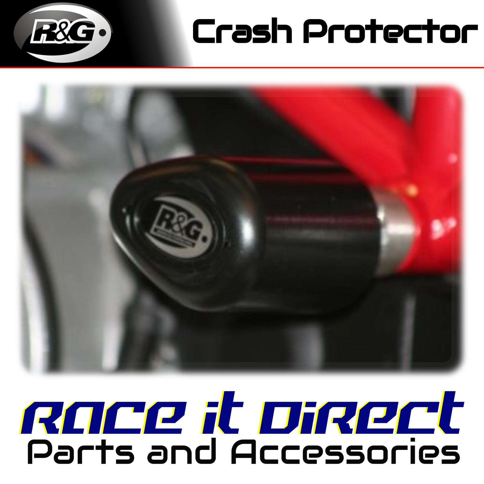 Crash Protectors for Ducati Monster S4RS All Years Aero R&G