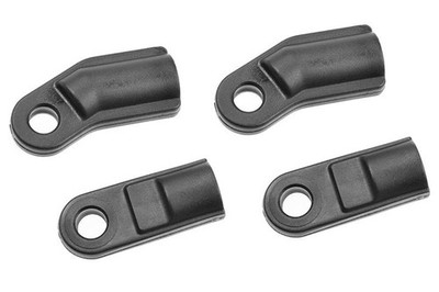 Team Corally HD Steering Ball Joint Composite 1 set / C-00180-903