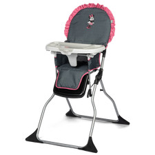 Disney Baby 3D Ultra Full-Size High Chair