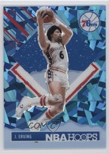 Aros NBA Homenaje Premium Blizzard Winter Prizm 33/88 Julius Erving 0rz7 2024-25