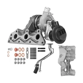 f.becker_line Turbolader mit Anbaumaterial für SMART Roadster Fortwo
