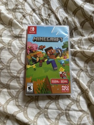 Minecraft for Nintendo Switch 2017 Edition