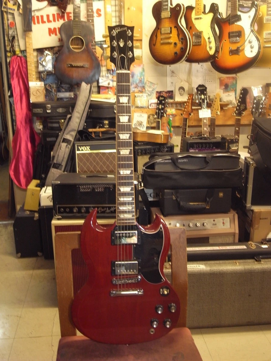 Gibson Sg 61 Reissue for sale | eBay