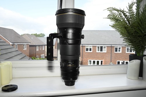 Nikon AF-S Nikkor 400mm f/2.8G IF-ED VR - Picture 5 of 9
