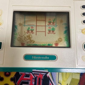GAME & WATCH GREEN HOUSE