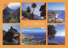 ESPAGNE LA GOMERA ISLAS CANARIAS