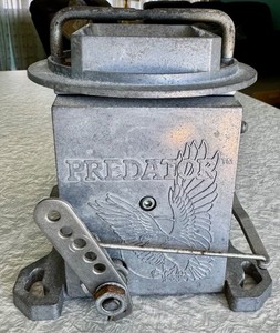 Predator Carburetor 390-930 CFM Variable Venturi Carb Drag Race Hot Rod #7J